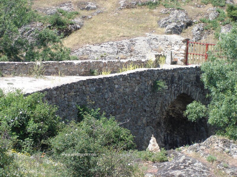 Puente de Matafrailes           